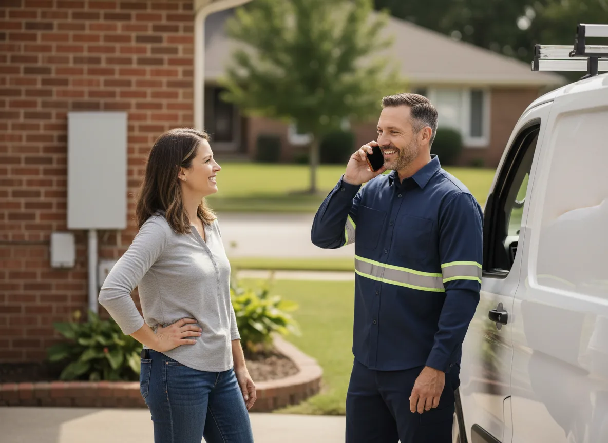 Electrical repair frequently asked questions in Okolona, AR